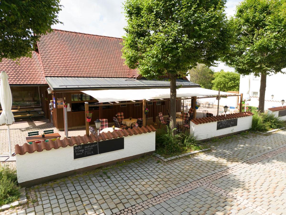 Landhotel Jaegerhof Bischofsgrün エクステリア 写真
