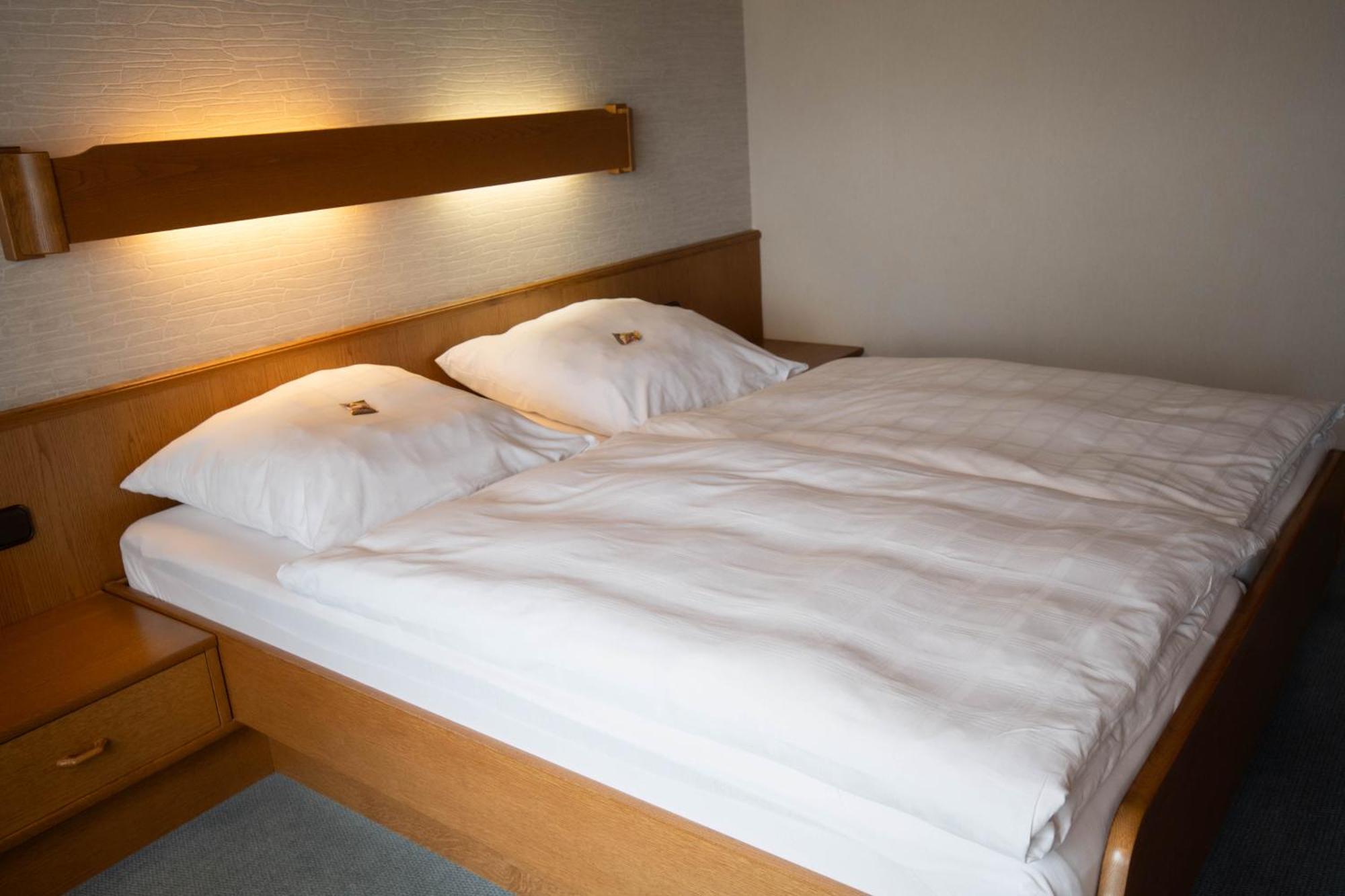Landhotel Jaegerhof Bischofsgrün エクステリア 写真