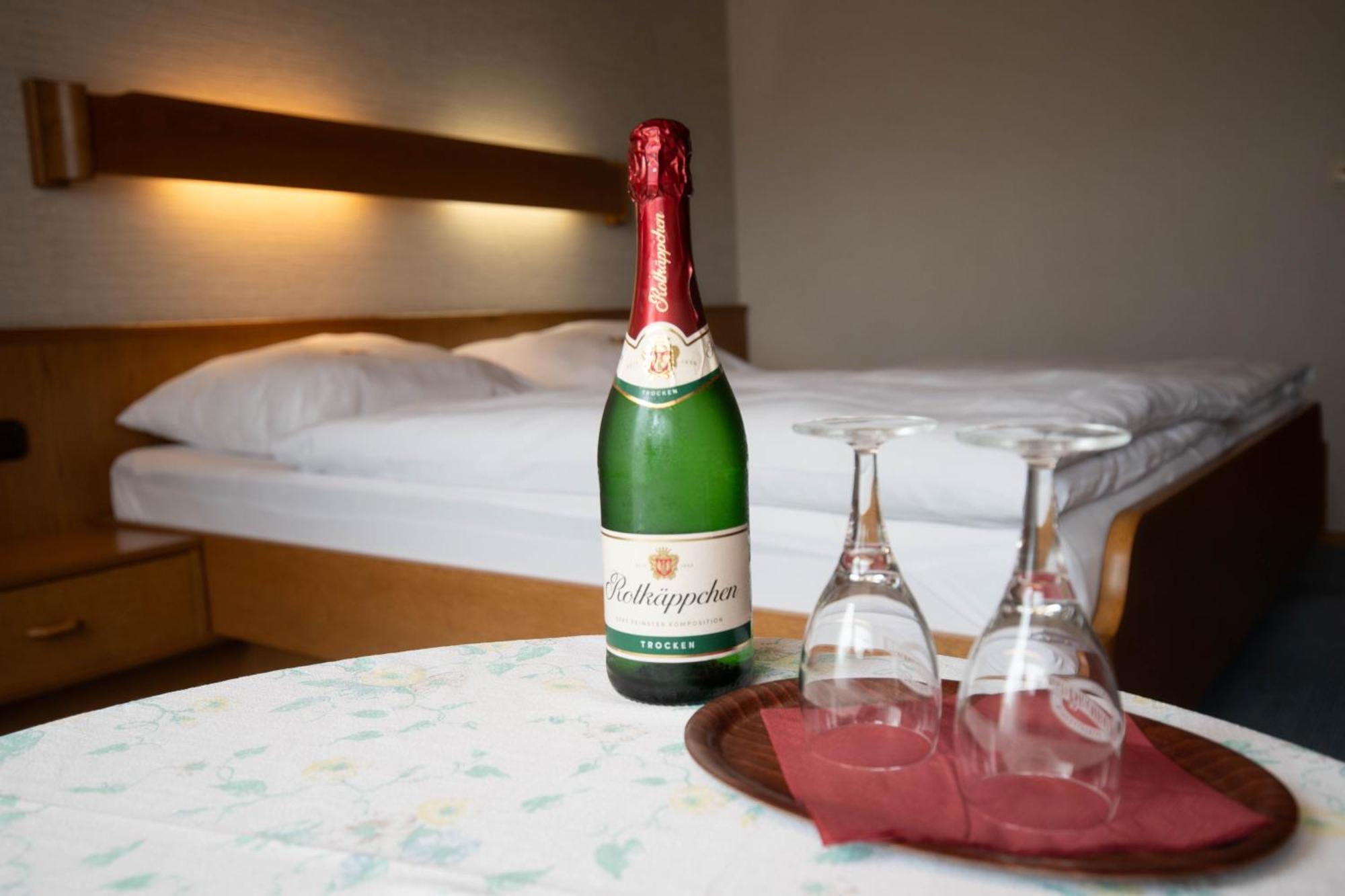 Landhotel Jaegerhof Bischofsgrün エクステリア 写真