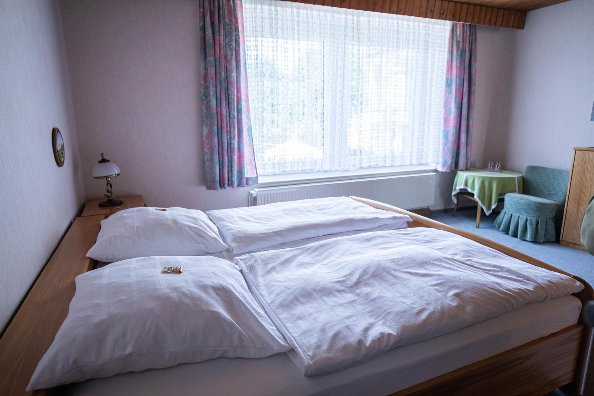 Landhotel Jaegerhof Bischofsgrün エクステリア 写真