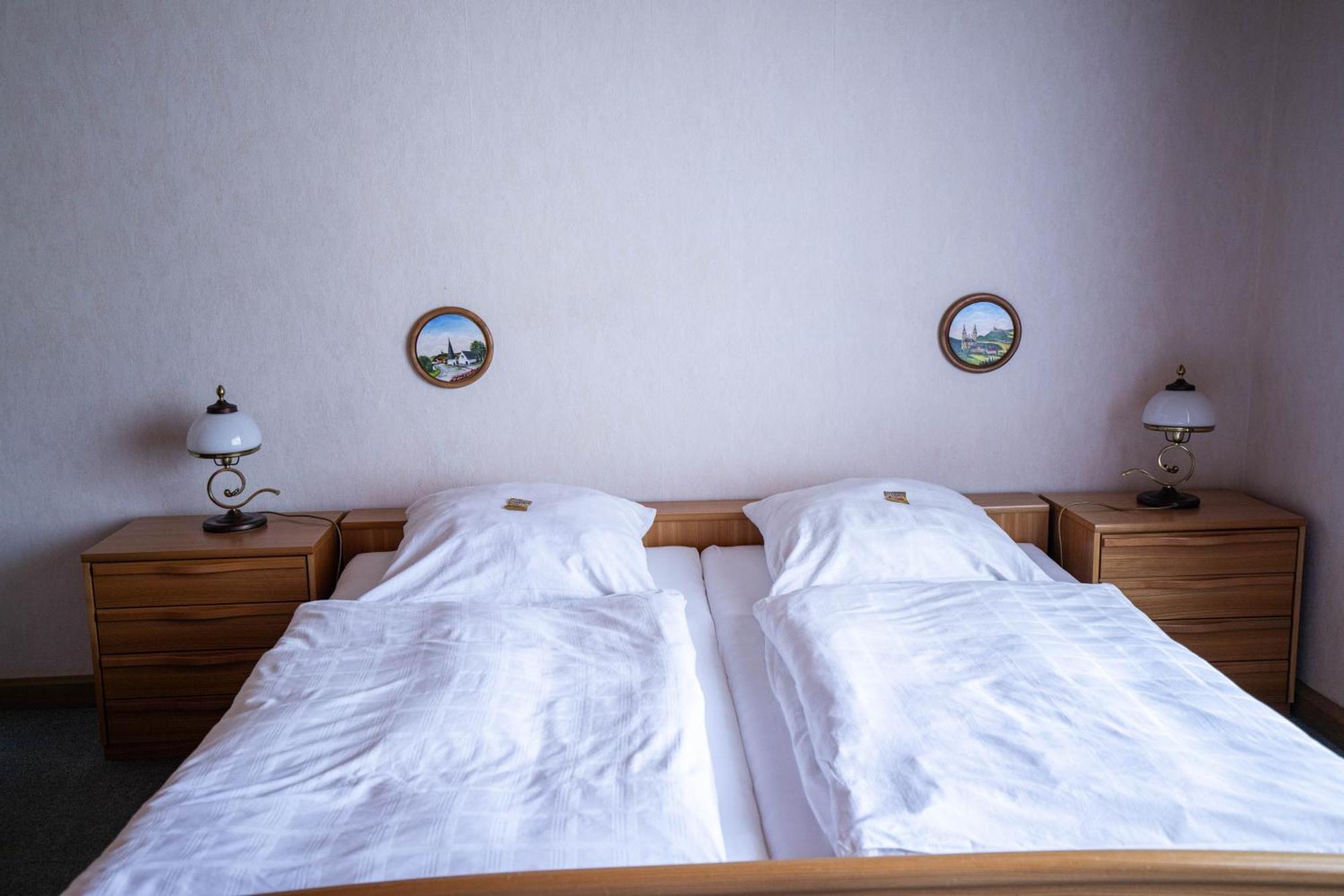 Landhotel Jaegerhof Bischofsgrün エクステリア 写真