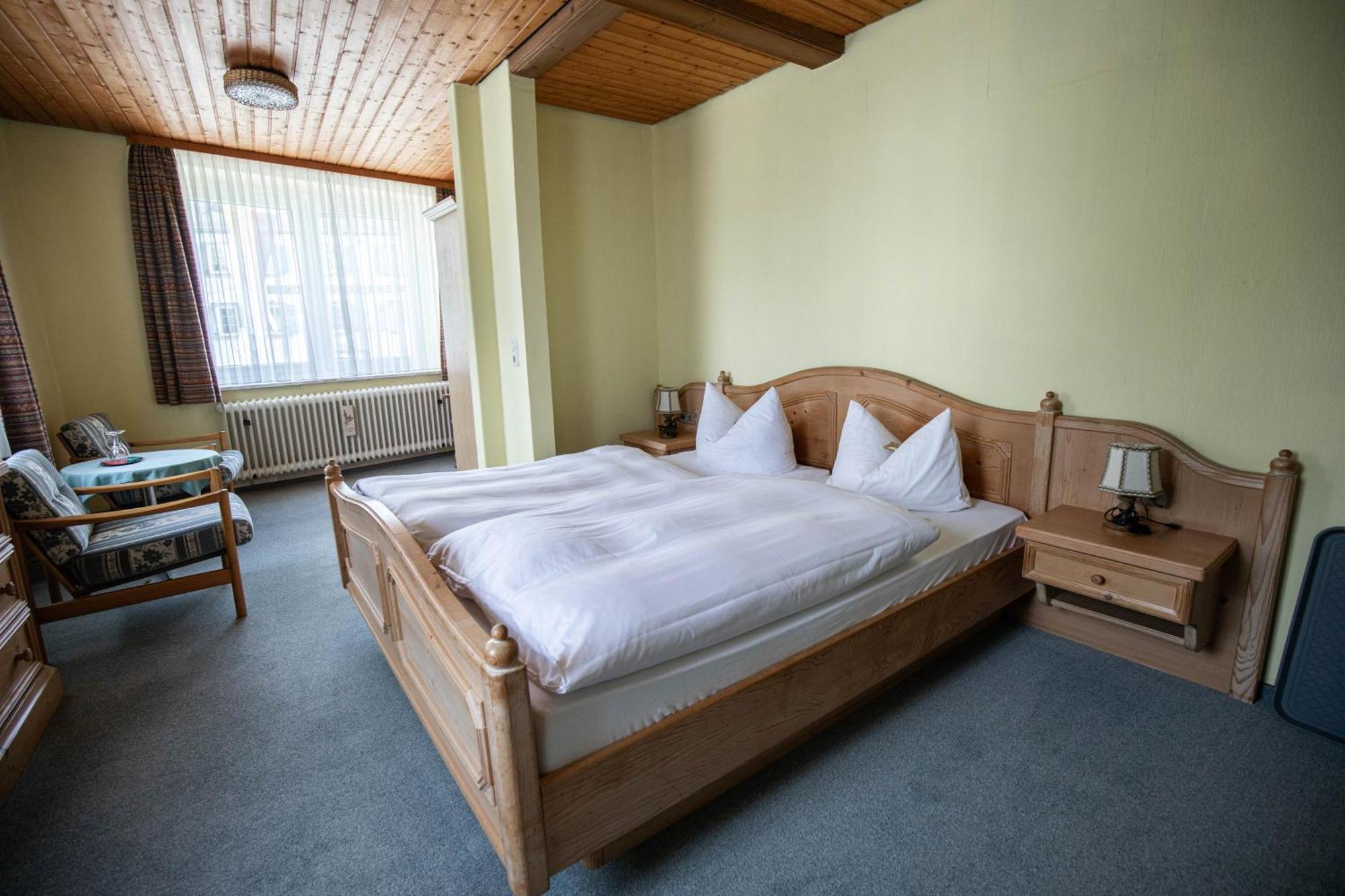 Landhotel Jaegerhof Bischofsgrün エクステリア 写真