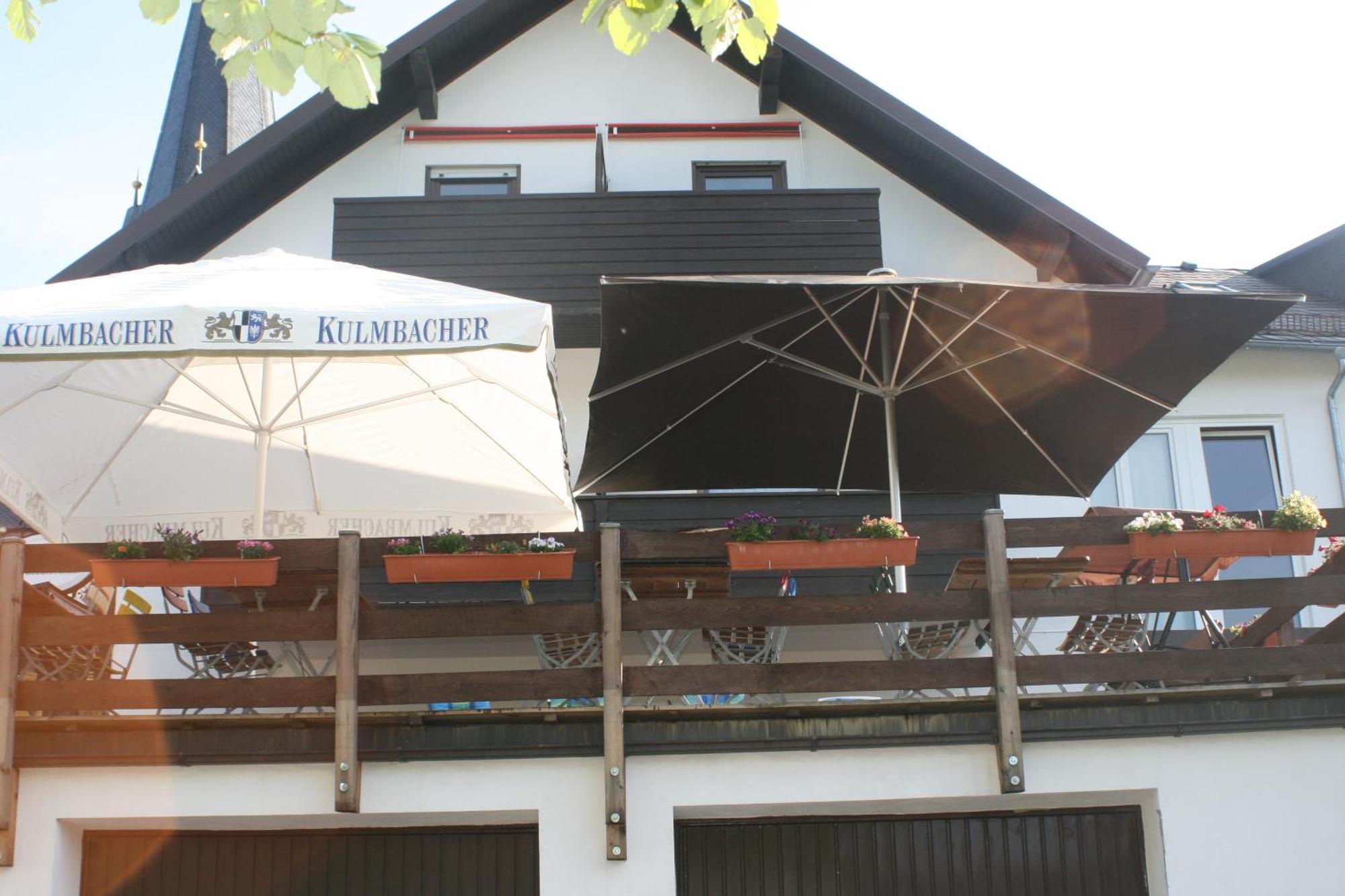 Landhotel Jaegerhof Bischofsgrün エクステリア 写真