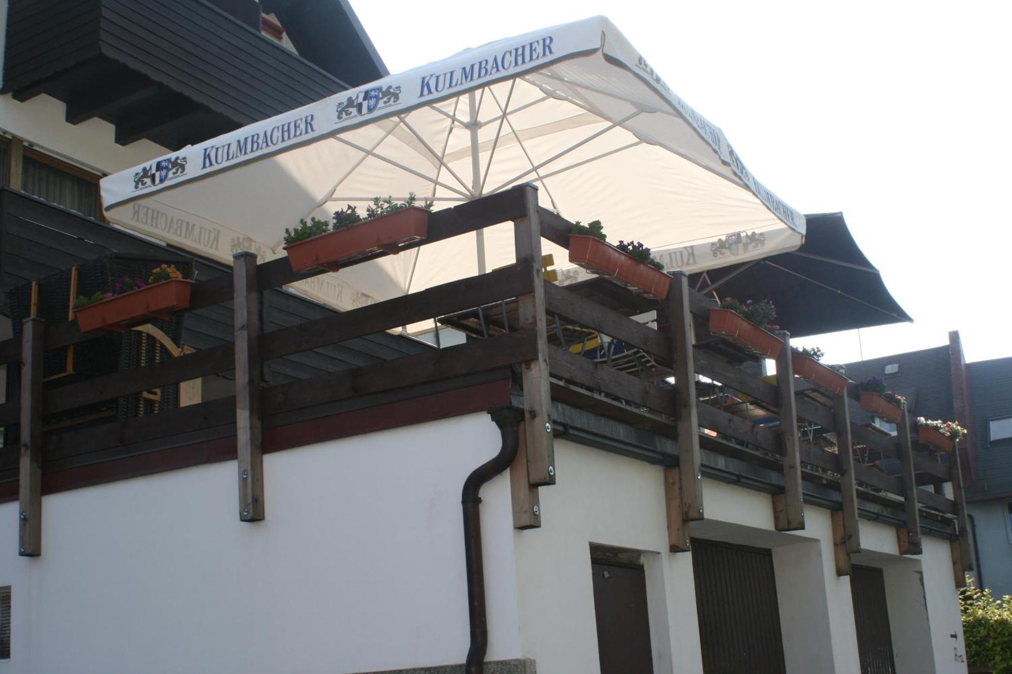 Landhotel Jaegerhof Bischofsgrün エクステリア 写真