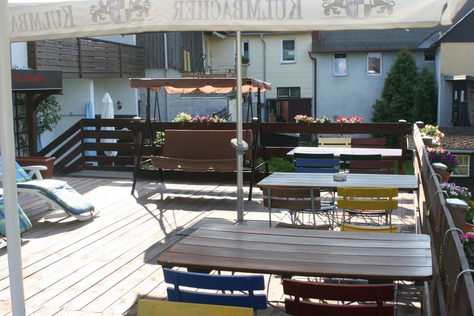 Landhotel Jaegerhof Bischofsgrün エクステリア 写真