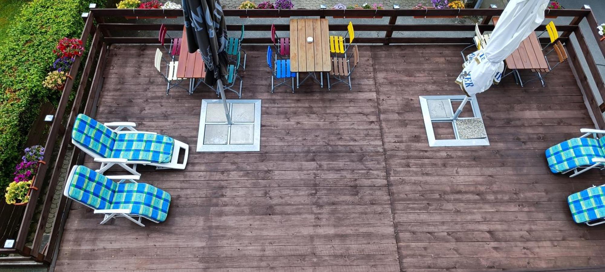 Landhotel Jaegerhof Bischofsgrün エクステリア 写真