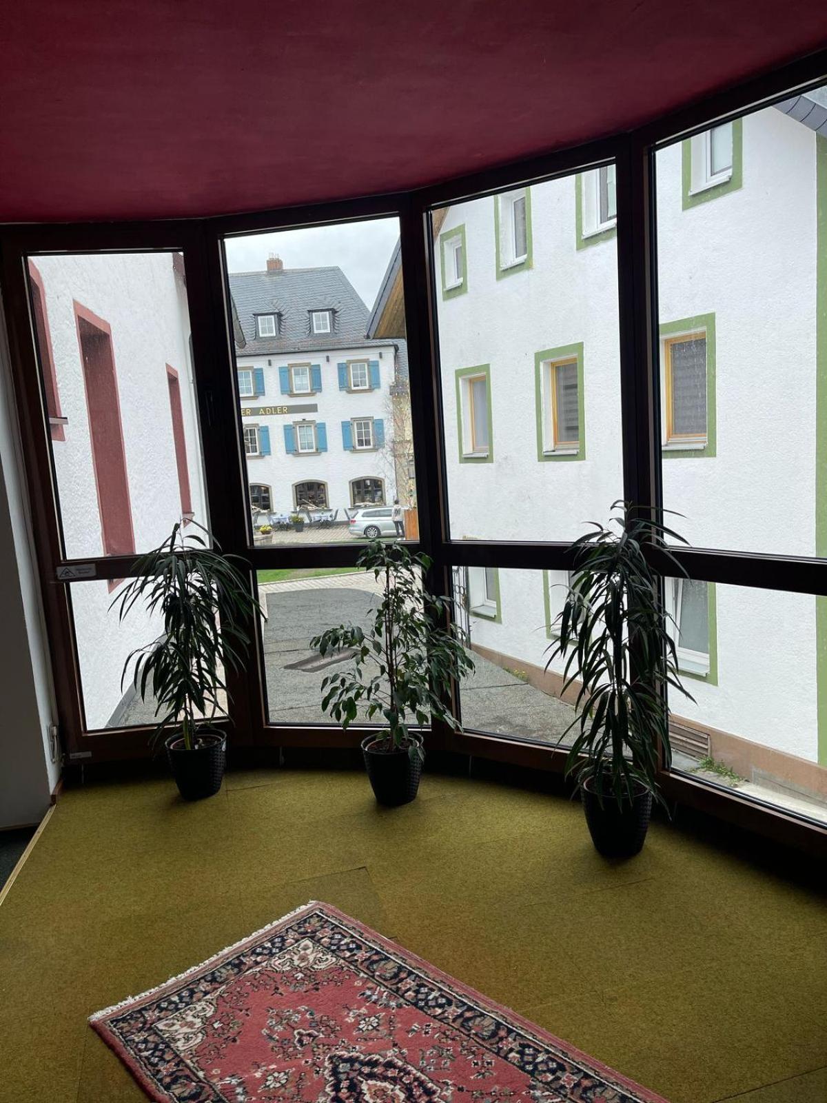 Landhotel Jaegerhof Bischofsgrün エクステリア 写真